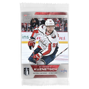 2021-22 Topps NOW  #22NHL-32- Evgeny Kuznetsov 2 (1 of 55)