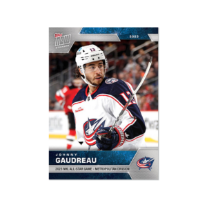 2022-23 TOPPS NOW  #ASG13- Johnny Gaudreau (1 of 112)