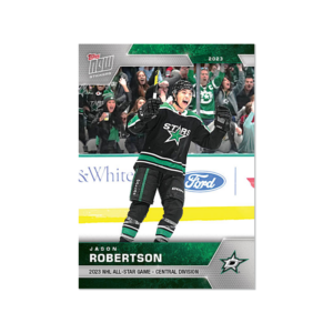 2022-23 TOPPS NOW  #ASG25- Jason Robertson 2 (1 of 91)