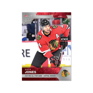 2022-23 TOPPS NOW  #ASG27- Seth Jones (1 of 91)