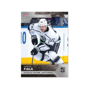 2022-23 TOPPS NOW  #ASG35- Kevin Fiala 2 (1 of 131)