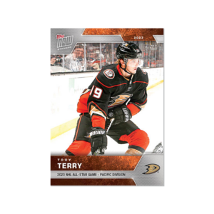 2022-23 TOPPS NOW  #ASG39- Troy Terry (1 of 131)