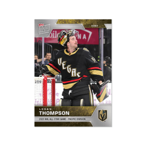 2022-23 TOPPS NOW  #ASG41- Logan Thompson (1 of 131)