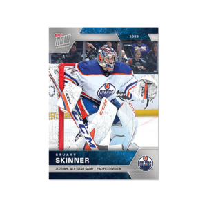 2022-23 TOPPS NOW  #ASG44- Stuart Skinner (1 of 131)