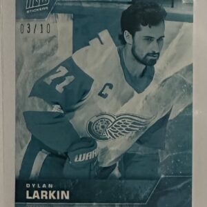 2022-23 Topps NOW Ice Parallel  #ASG2- Dylan Larkin (1 of 10)