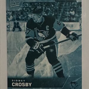 2022-23 Topps NOW Ice Parallel  #ASG12- Sidney Crosby 3 (1 of 10)