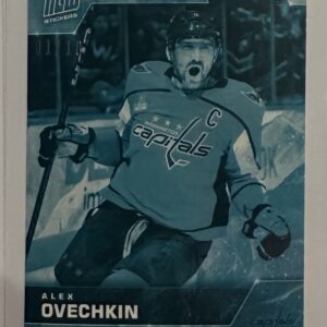 2022-23 Topps NOW Ice Parallel  #ASG17- Alexander Ovechkin 11 (1 of 10)