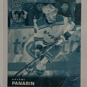 2022-23 Topps NOW Ice Parallel  #ASG20- Artemi Panarin (1 of 10)