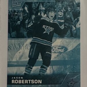 2022-23 Topps NOW Ice Parallel  #ASG25- Jason Robertson 2 (1 of 10)