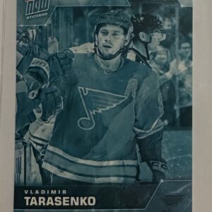 2022-23 Topps NOW Ice Parallel  #ASG26- Vladimir Tarasenko (1 of 10)