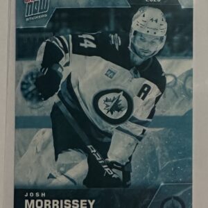 2022-23 Topps NOW Ice Parallel  #ASG29- Josh Morrissey (1 of 10)