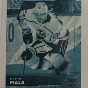 2022-23 Topps NOW Ice Parallel  #ASG35- Kevin Fiala 2 (1 of 10)
