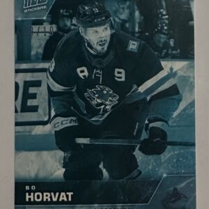 2022-23 Topps NOW Ice Parallel  #ASG43- Bo Horvat (1 of 10)