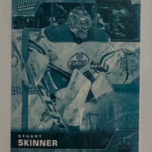 2022-23 Topps NOW Ice Parallel  #ASG44- Stuart Skinner (1 of 10)