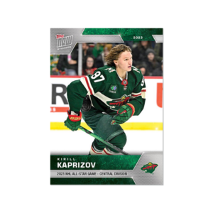 2022-23 Topps NOW Package #ASG23-#ASG33 Week 15C Sub-Set