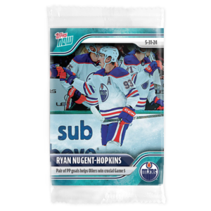 2023-24 BLUE ICE PARALLEL #/10 Series 5