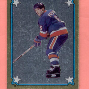 1982 Mcdonald's Quebec #18-Denis Potvin