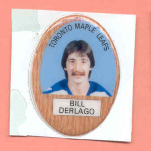 1983 Funmate Puffy #20-Bill Derlago