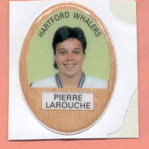 1983 Funmate Puffy #52-Pierre Larouche