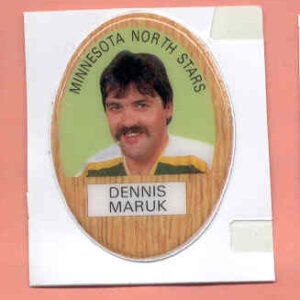 1983 Funmate Puffy #65-Dennis Maruk