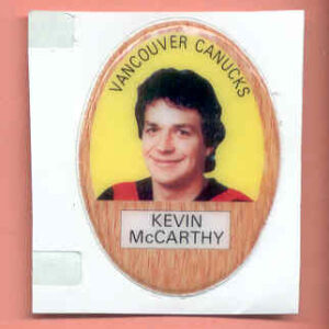 1983 Funmate Puffy #66-Kevin McCarthy
