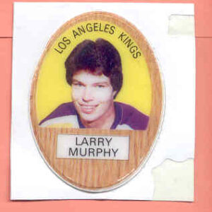 1983 Funmate Puffy #76-Larry Murphy