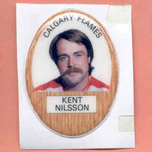 1983 Funmate Puffy #79-Kent Nilsson