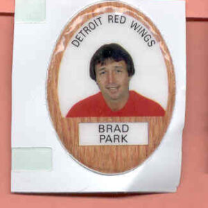 1983 Funmate Puffy #84-Brad Park