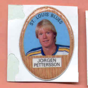 1983 Funmate Puffy #88-Jorgen Pettersson