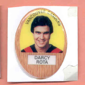 1983 Funmate Puffy #97-Darcy Rota