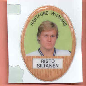 1983 Funmate Puffy #105-Risto Siltanen
