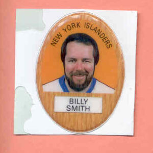 1983 Funmate Puffy #108-Billy Smith