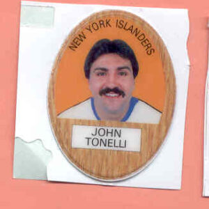 1983 Funmate Puffy #118-John Tonelli