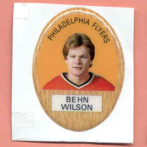 1983 Funmate Puffy #125-Behn Wilson