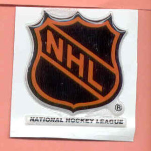 1983 Funmate Puffy #140- Logo