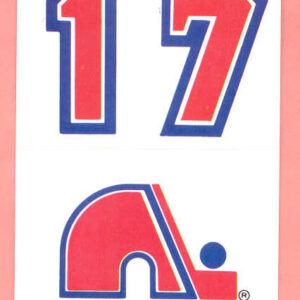 1989 Topps #20- Logo