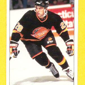 1991 PANINI Super #6-Dave Capuano