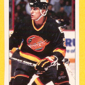 1991 PANINI Super #9-Kevan Guy