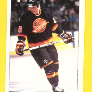 1991 PANINI Super #11-Igor Larionov