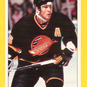 1991 PANINI Super #13-Trevor Linden