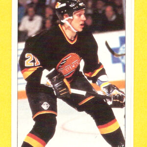 1991 PANINI Super #14-Jyrki Lumme