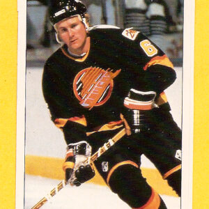 1991 PANINI Super #18-Robert Nordmark