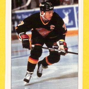 1991 PANINI Super #20-Dan Quinn