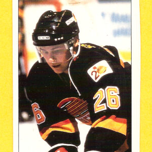 1991 PANINI Super #22-Petri Skriko