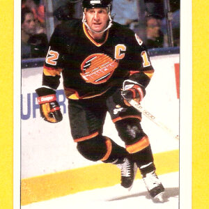 1991 PANINI Super #23-Stan Smyl