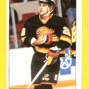 1991 PANINI Super #24-Ronnie Stern