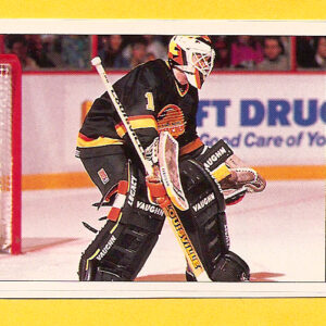 1991 PANINI Super #G-Kirk McLean