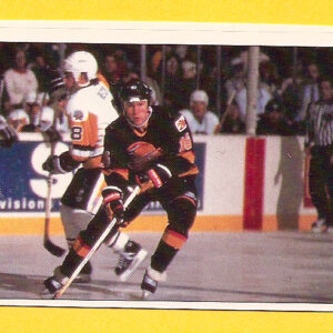 1991 PANINI Super #H-Trevor Linden