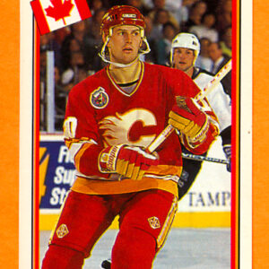 1993 Semic Sweden #208-Gary Roberts