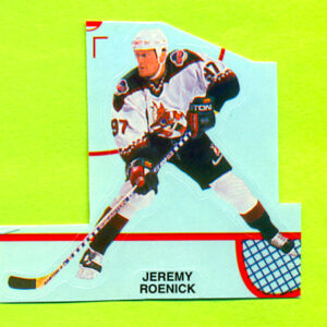 1997 Topps #10-Jeremy Roenick